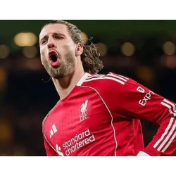 Szoboszlai renova contrato até 2031! Liverpool garante núcleo para o futuro do meio-campo Szoboszlai renova contrato até 2031! Liverpool garante núcleo para o futuro do meio-campo